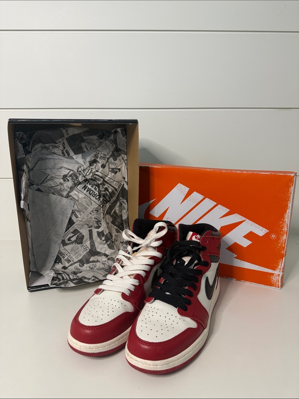 Air Jordan Retro High Re-Imagined